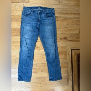 7 for all mankind the relaxed skinny